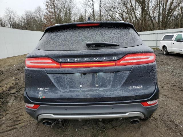 5LMCJ2A97FUJ17992 - 2015 LINCOLN MKC GRAY photo 6