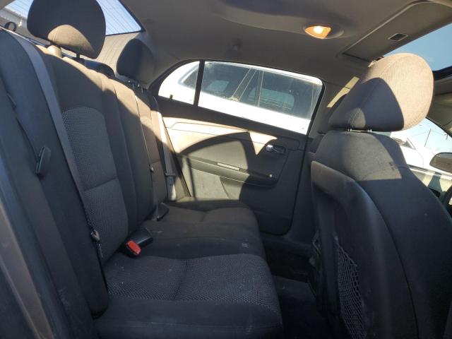 1G1ZC5E1XBF363055 - 2011 CHEVROLET MALIBU 1LT Сұр фото 10