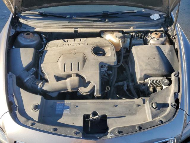 1G1ZC5E1XBF363055 - 2011 CHEVROLET MALIBU 1LT Сұр фото 11