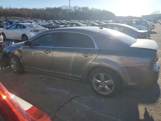 1G1ZC5E1XBF363055 - 2011 CHEVROLET MALIBU 1LT GRAY photo 2