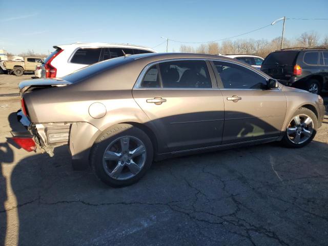 1G1ZC5E1XBF363055 - 2011 CHEVROLET MALIBU 1LT GRAY photo 3