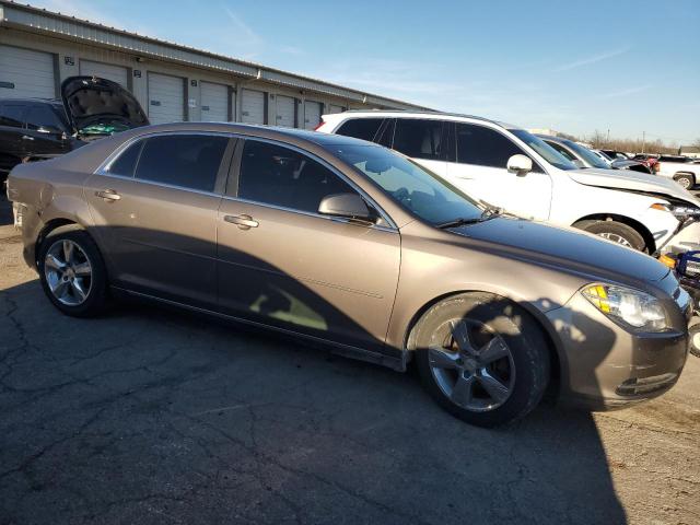 1G1ZC5E1XBF363055 - 2011 CHEVROLET MALIBU 1LT GRAY photo 4