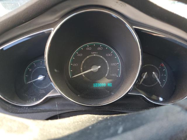 1G1ZC5E1XBF363055 - 2011 CHEVROLET MALIBU 1LT Сұр фото 9