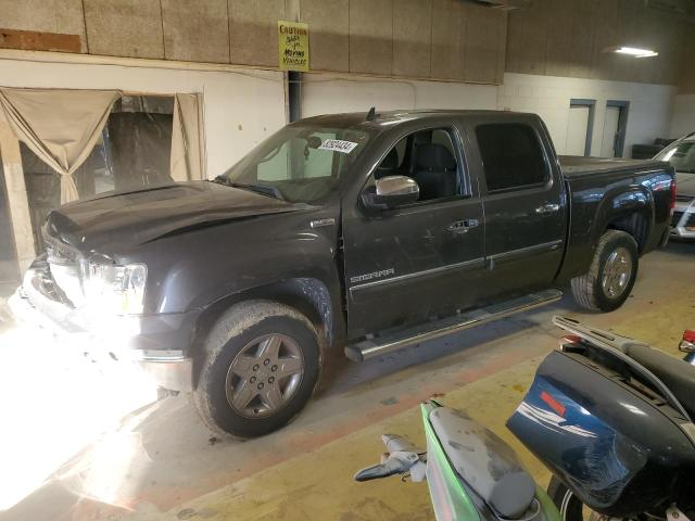 2010 GMC SIERRA K1500 SLE, 