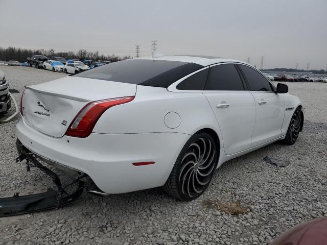 SAJWJ1CD4G8V95458 - 2016 JAGUAR XJ WHITE photo 3