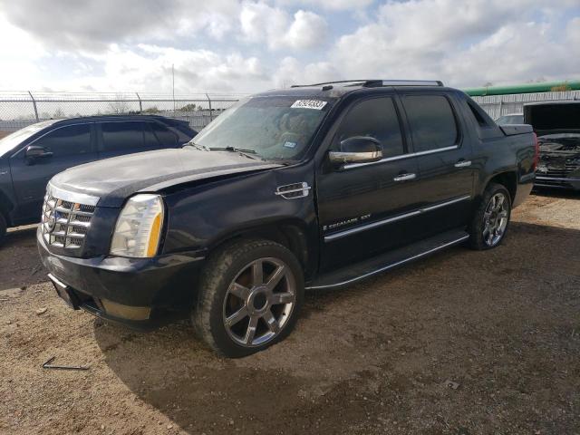 3GYFK22259G223023 - 2009 CADILLAC ESCALADE EXT LUXURY BLACK photo 1