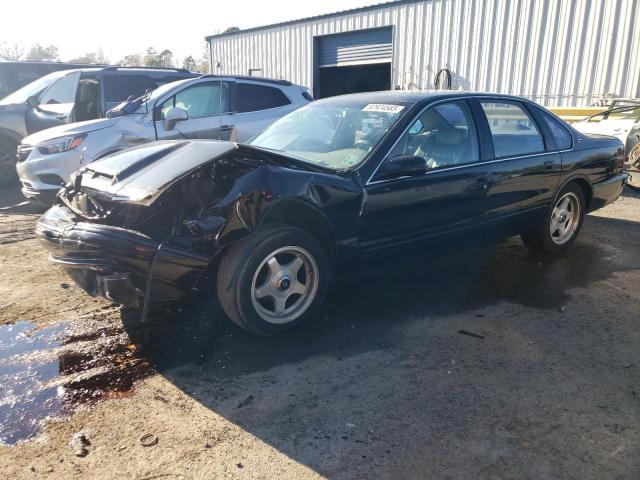 1G1BL52P5SR159126 - 1995 CHEVROLET CAPRICE / CLASSIC SS BLACK photo 1