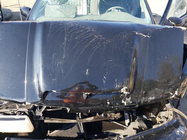 1G1BL52P5SR159126 - 1995 CHEVROLET CAPRICE / CLASSIC SS BLACK photo 11