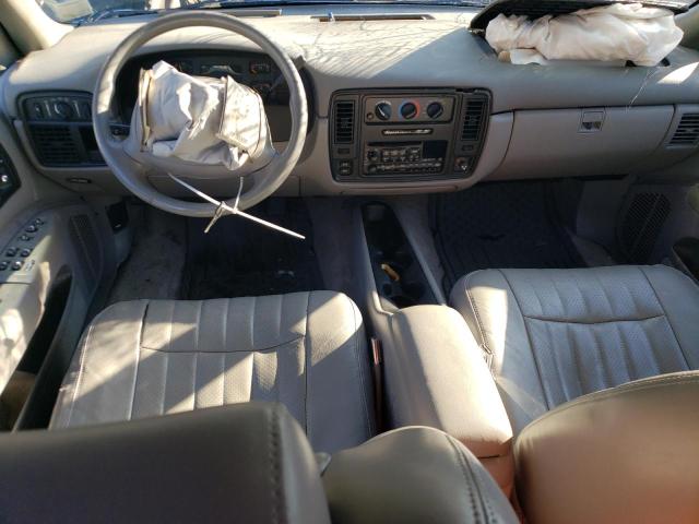 1G1BL52P5SR159126 - 1995 CHEVROLET CAPRICE / CLASSIC SS BLACK photo 8