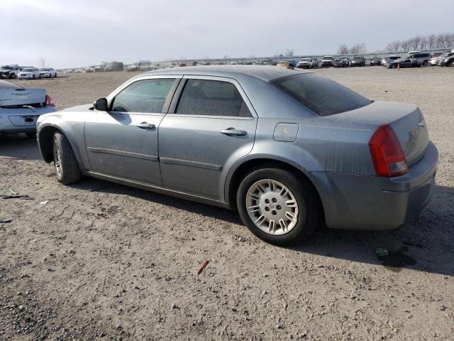 2C3KA43R16H434850 - 2006 CHRYSLER 300 GRAY photo 2