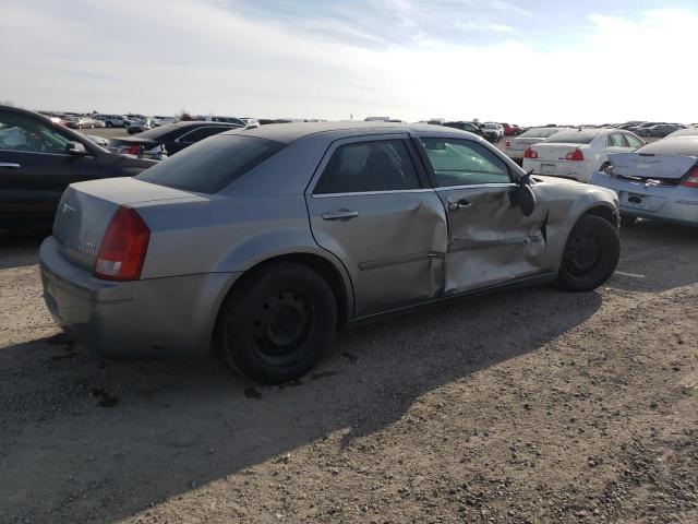 2C3KA43R16H434850 - 2006 CHRYSLER 300 GRAY photo 3