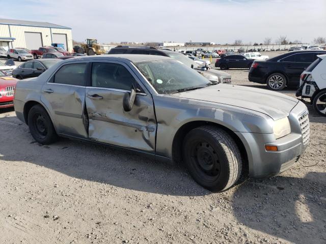 2C3KA43R16H434850 - 2006 CHRYSLER 300 GRAY photo 4