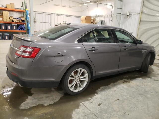 1FAHP2H87DG163512 - 2013 FORD TAURUS SEL GRAY photo 3