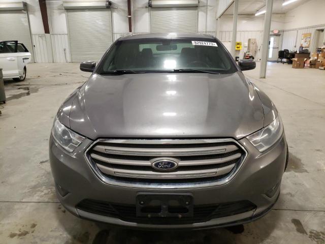 1FAHP2H87DG163512 - 2013 FORD TAURUS SEL GRAY photo 5