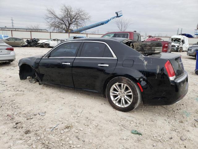 2C3CCAEG7FH749287 - 2015 CHRYSLER 300C BLACK photo 2