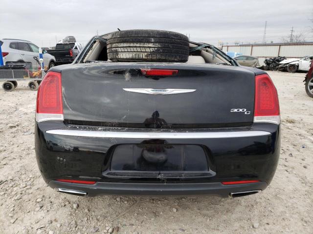 2C3CCAEG7FH749287 - 2015 CHRYSLER 300C BLACK photo 6