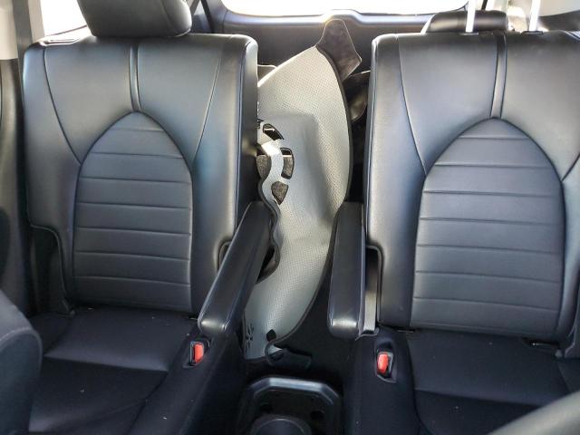 5TDGZRAH3MS518345 - 2021 TOYOTA HIGHLANDER XLE SILVER photo 10