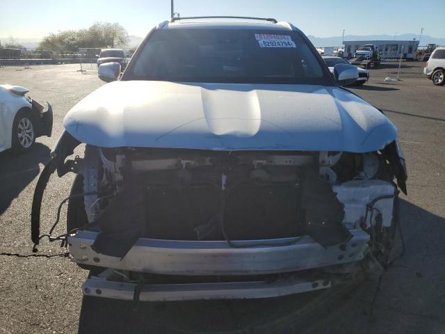 5TDGZRAH3MS518345 - 2021 TOYOTA HIGHLANDER XLE SILVER photo 5