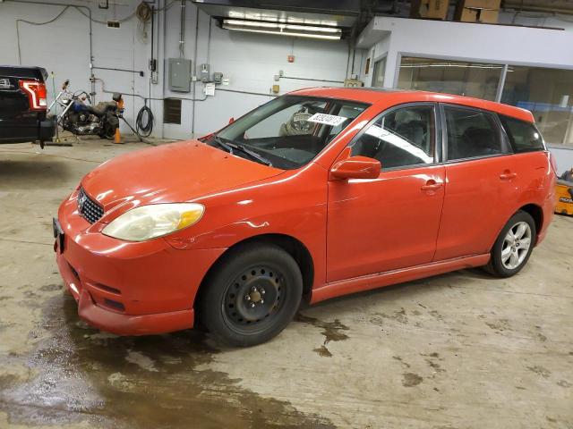 2003 TOYOTA MATRIX XR, 