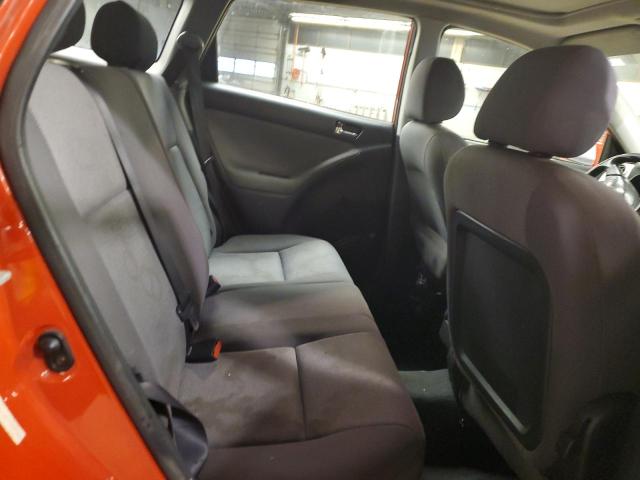 2T1KR32E93C096813 - 2003 TOYOTA MATRIX XR 红色 照片 10