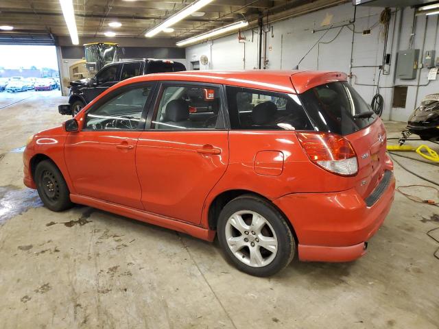 2T1KR32E93C096813 - 2003 TOYOTA MATRIX XR 红色 照片 2