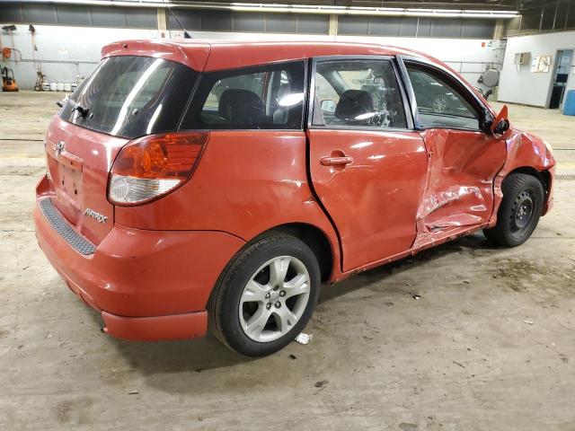 2T1KR32E93C096813 - 2003 TOYOTA MATRIX XR 红色 照片 3