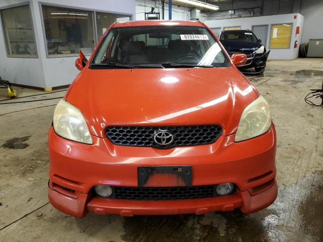 2T1KR32E93C096813 - 2003 TOYOTA MATRIX XR 红色 照片 5