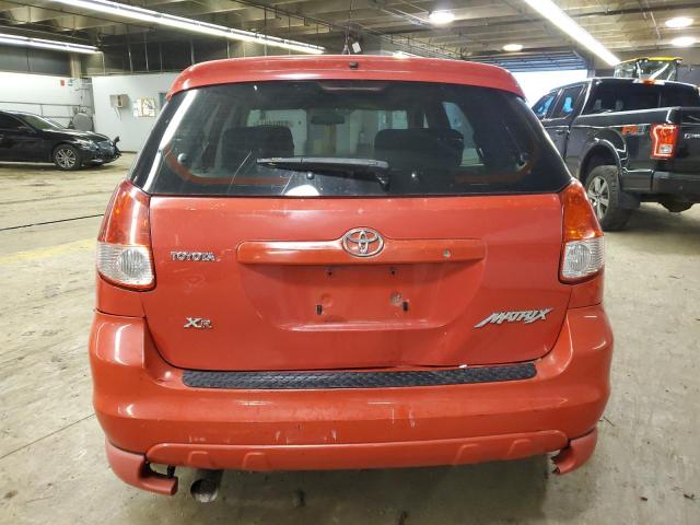 2T1KR32E93C096813 - 2003 TOYOTA MATRIX XR 红色 照片 6