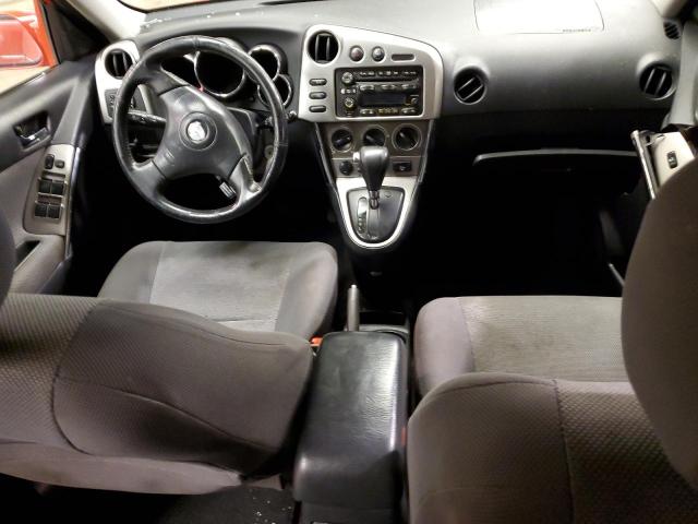 2T1KR32E93C096813 - 2003 TOYOTA MATRIX XR 红色 照片 8
