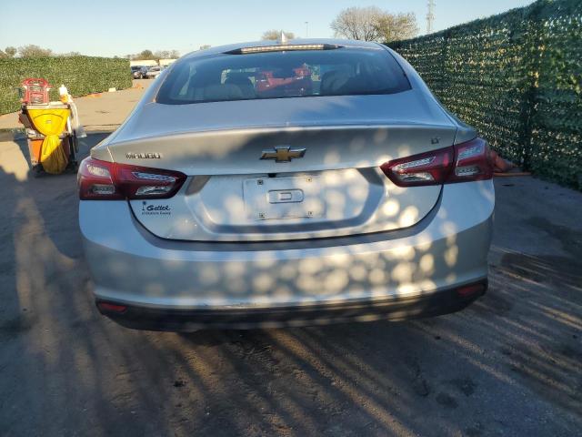 1G1ZD5ST3KF162066 - 2019 CHEVROLET MALIBU LT SILVER photo 6