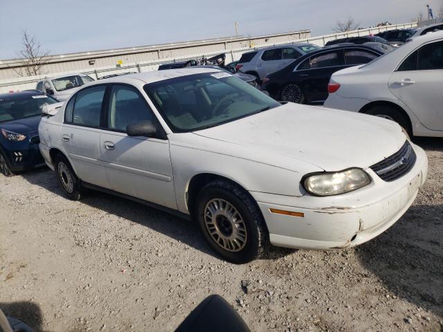 1G1ND52J33M685730 - 2003 CHEVROLET MALIBU WHITE photo 4