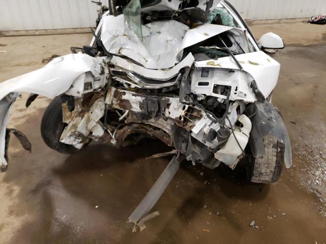 1G1ZC5E18BF263035 - 2011 CHEVROLET MALIBU 1LT WHITE photo 11