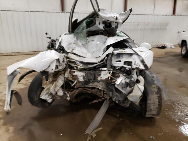 1G1ZC5E18BF263035 - 2011 CHEVROLET MALIBU 1LT WHITE photo 5