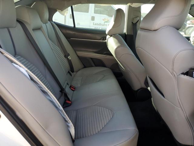 4T1G11AK9PU737651 - 2023 TOYOTA CAMRY SE NIGHT SHADE WHITE photo 10