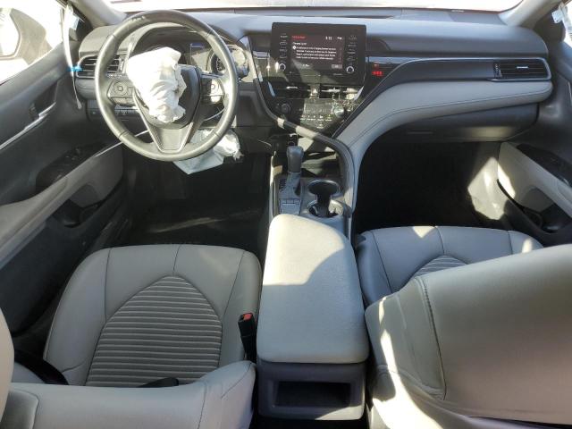 4T1G11AK9PU737651 - 2023 TOYOTA CAMRY SE NIGHT SHADE WHITE photo 8