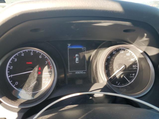 4T1G11AK9PU737651 - 2023 TOYOTA CAMRY SE NIGHT SHADE WHITE photo 9