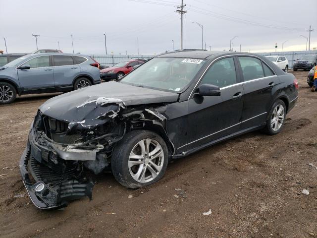 2010 MERCEDES-BENZ E 350 4MATIC, 