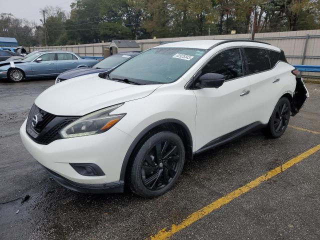 2018 NISSAN MURANO S, 