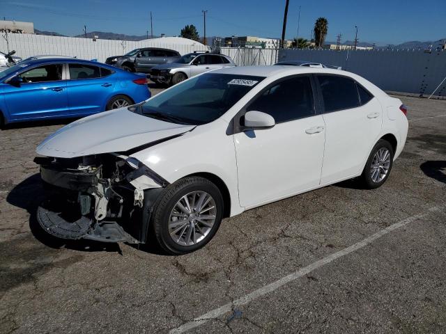 2015 TOYOTA COROLLA L, 