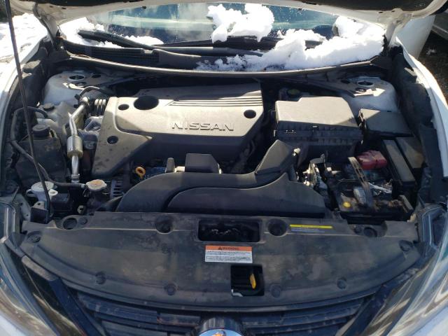 1N4AL3AP4JC265986 - 2018 NISSAN ALTIMA 2.5 WHITE photo 11