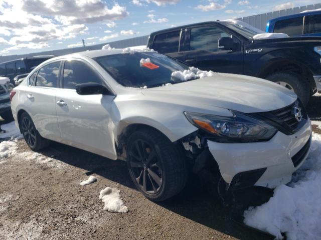 1N4AL3AP4JC265986 - 2018 NISSAN ALTIMA 2.5 WHITE photo 4