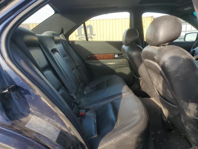 1LNHM87A12Y677630 - 2002 LINCOLN LS BLUE photo 10