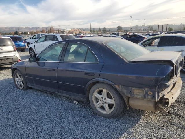 1LNHM87A12Y677630 - 2002 LINCOLN LS BLUE photo 2
