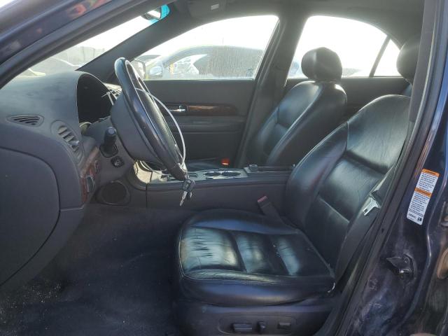 1LNHM87A12Y677630 - 2002 LINCOLN LS BLUE photo 7