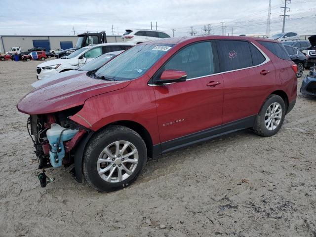 2018 CHEVROLET EQUINOX LT, 