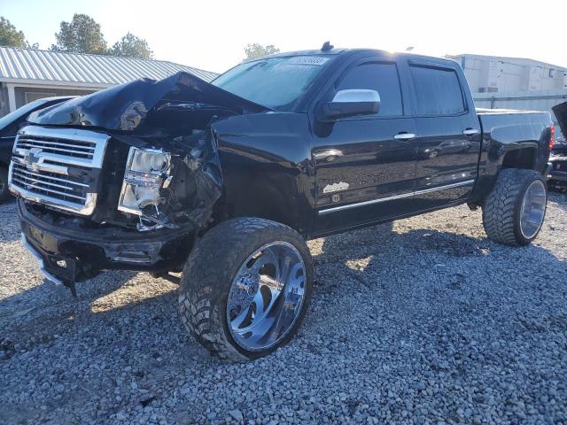 2014 CHEVROLET SILVERADO K1500 HIGH COUNTRY, 