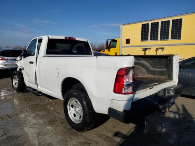 3C6JR7DT3FG631697 - 2015 RAM 1500 ST WHITE photo 2