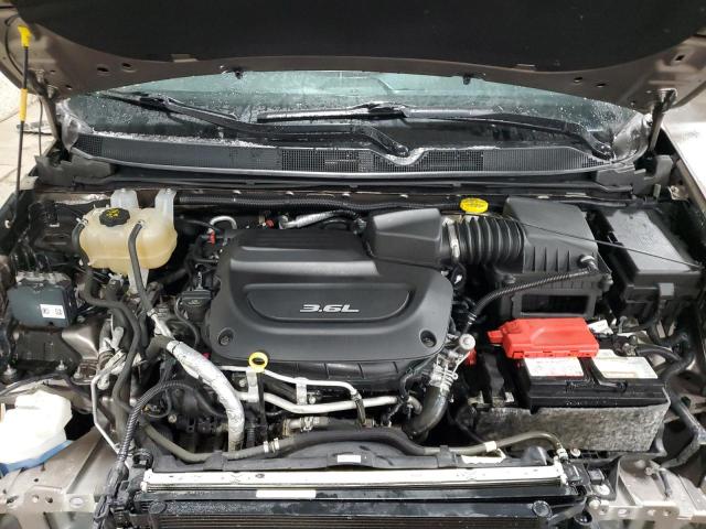 2C4RC1EG8JR203901 - 2018 CHRYSLER PACIFICA TOURING L PLUS TAN photo 12