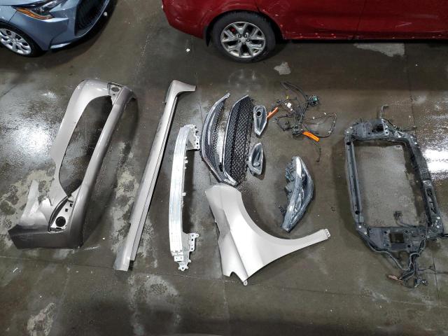 2C4RC1EG8JR203901 - 2018 CHRYSLER PACIFICA TOURING L PLUS TAN photo 13