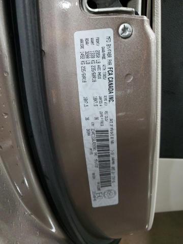 2C4RC1EG8JR203901 - 2018 CHRYSLER PACIFICA TOURING L PLUS TAN photo 14